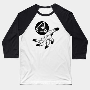 Female beauty Baseball T-Shirt